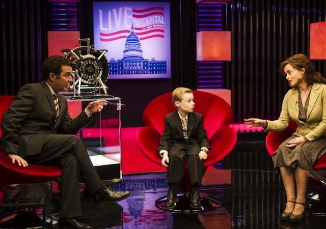 Foto de EL EXTRAORDINARIO VIAJE DE T.S. SPIVET