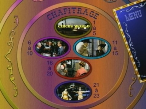 Foto de EL FABULOSO MUNDO DEL CIRCO