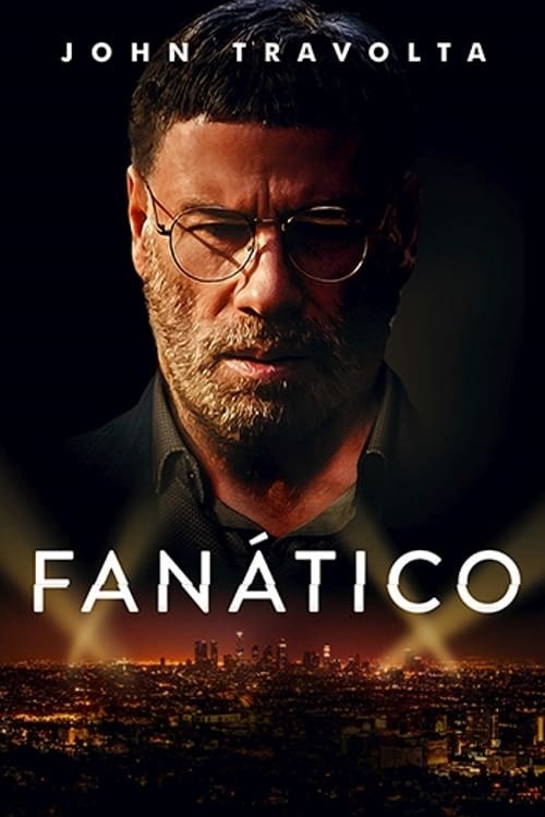 Poster de EL FANÁTICO en español