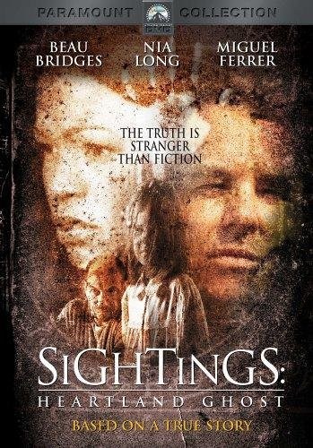 Poster de EL FANTASMA DE HIGH RIVER