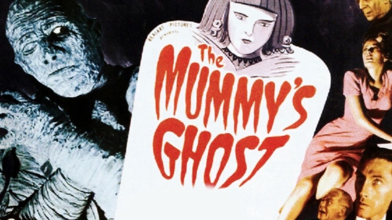 Foto de EL FANTASMA DE LA MOMIA