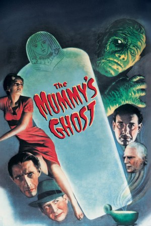El fantasma de la momia