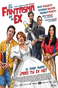 El fantasma de mi ex