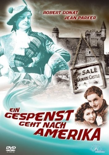 Poster de EL FANTASMA VA AL OESTE