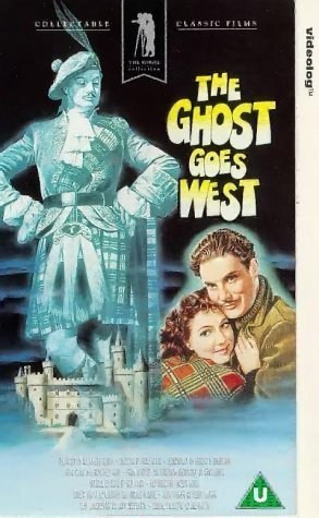 Poster de EL FANTASMA VA AL OESTE