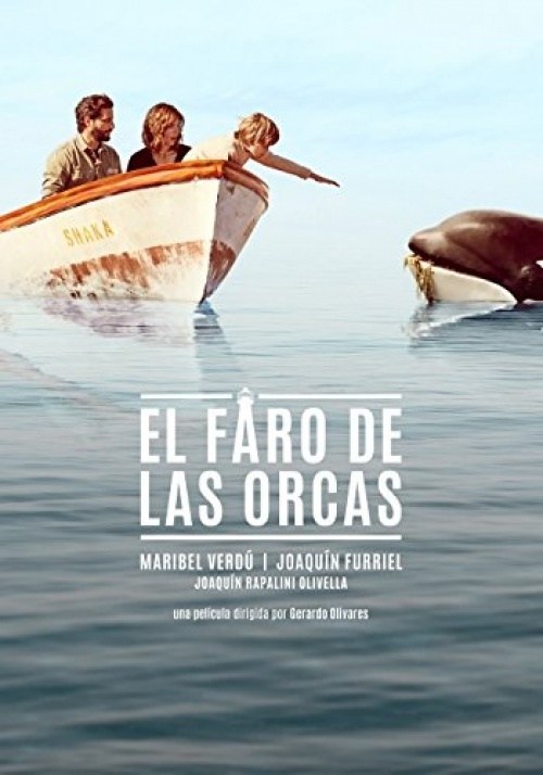Poster de EL FARO DE LAS ORCAS