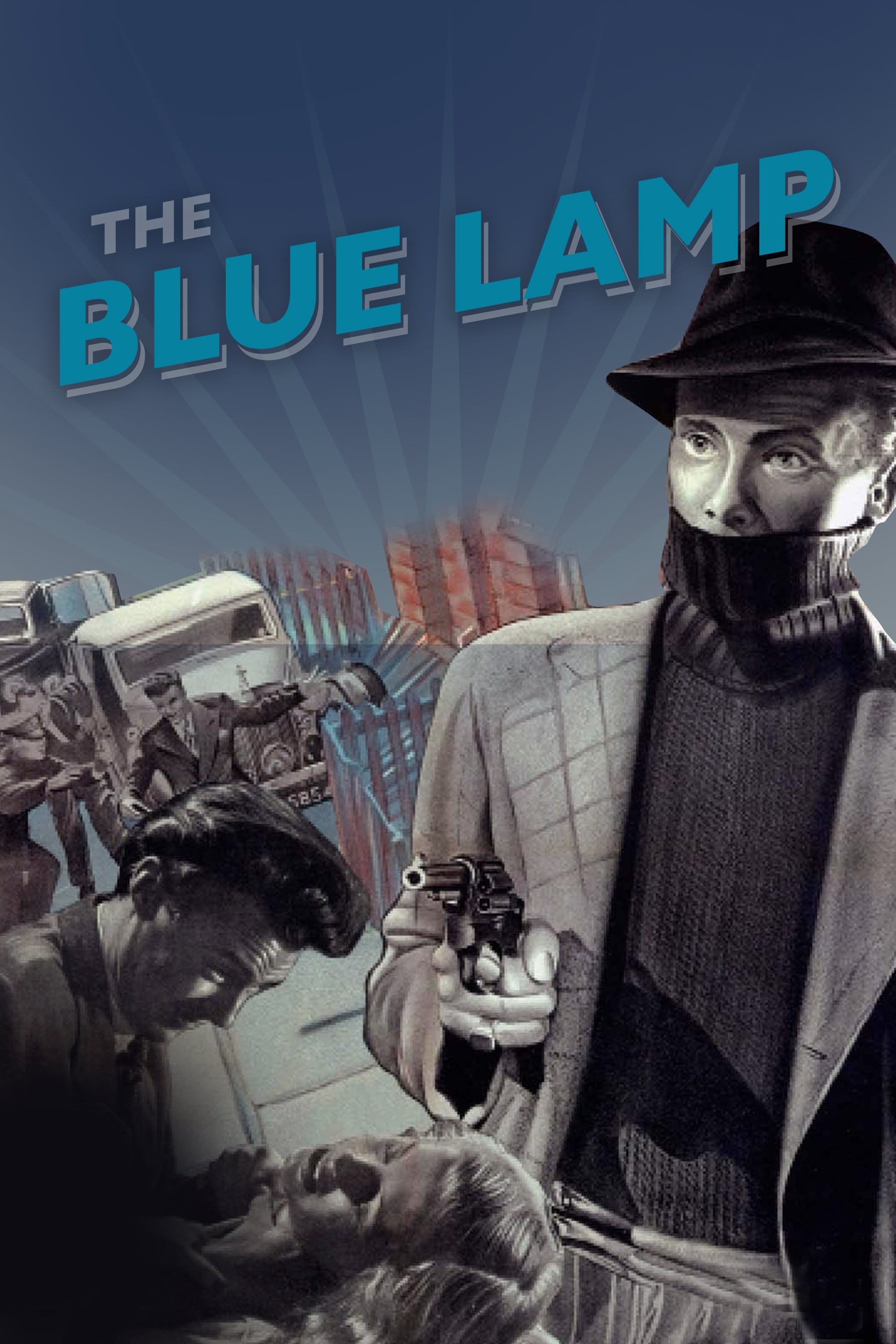 Poster de EL FAROL AZUL en español