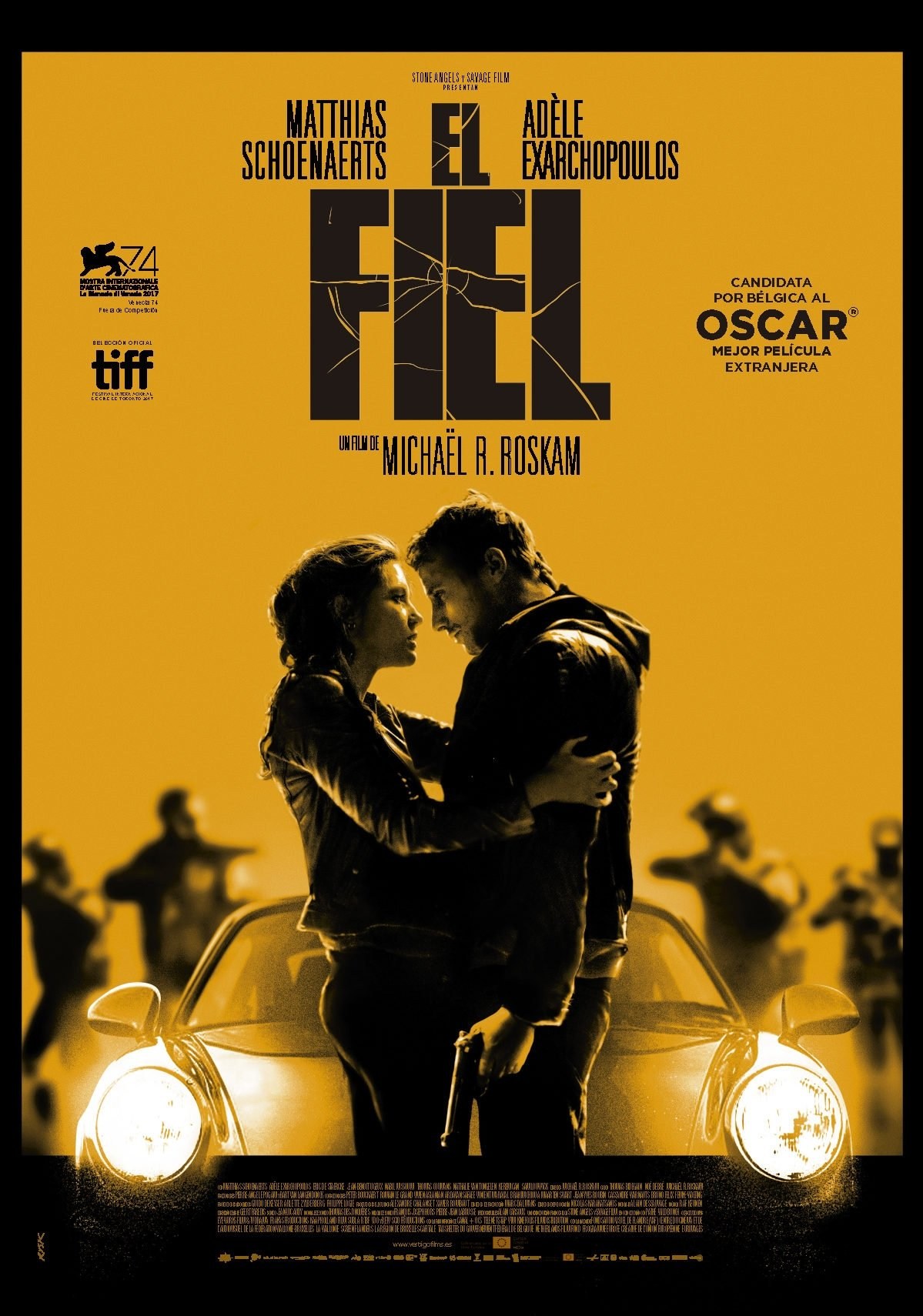Poster de EL FIEL en español