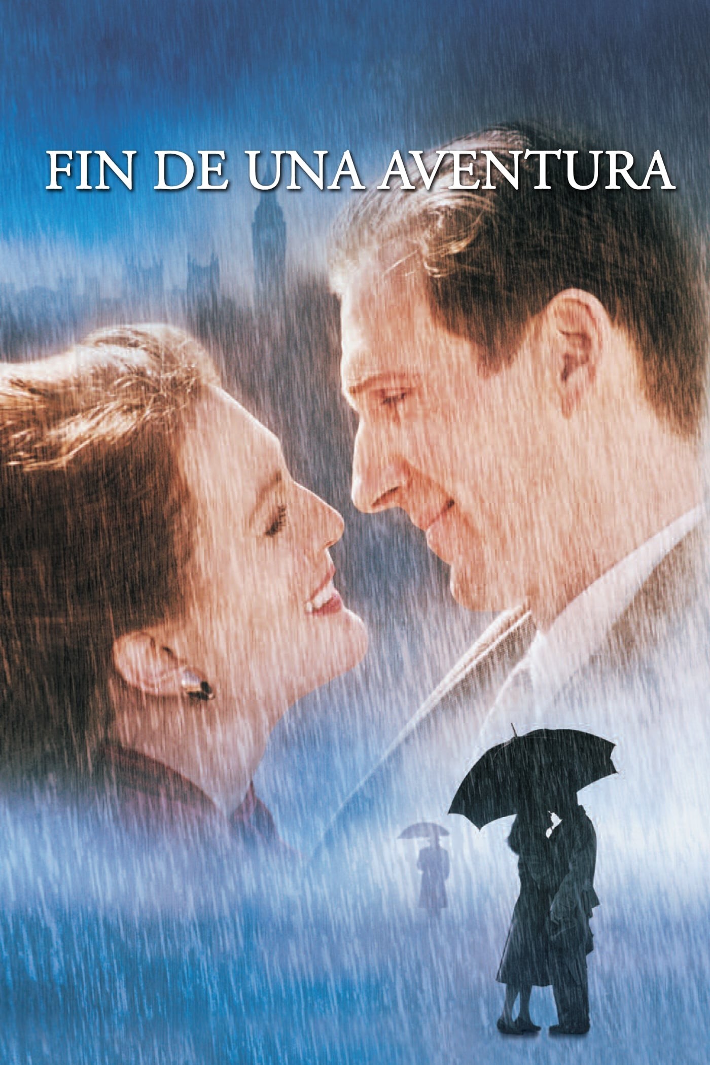 Poster de EL FIN DEL ROMANCE en español