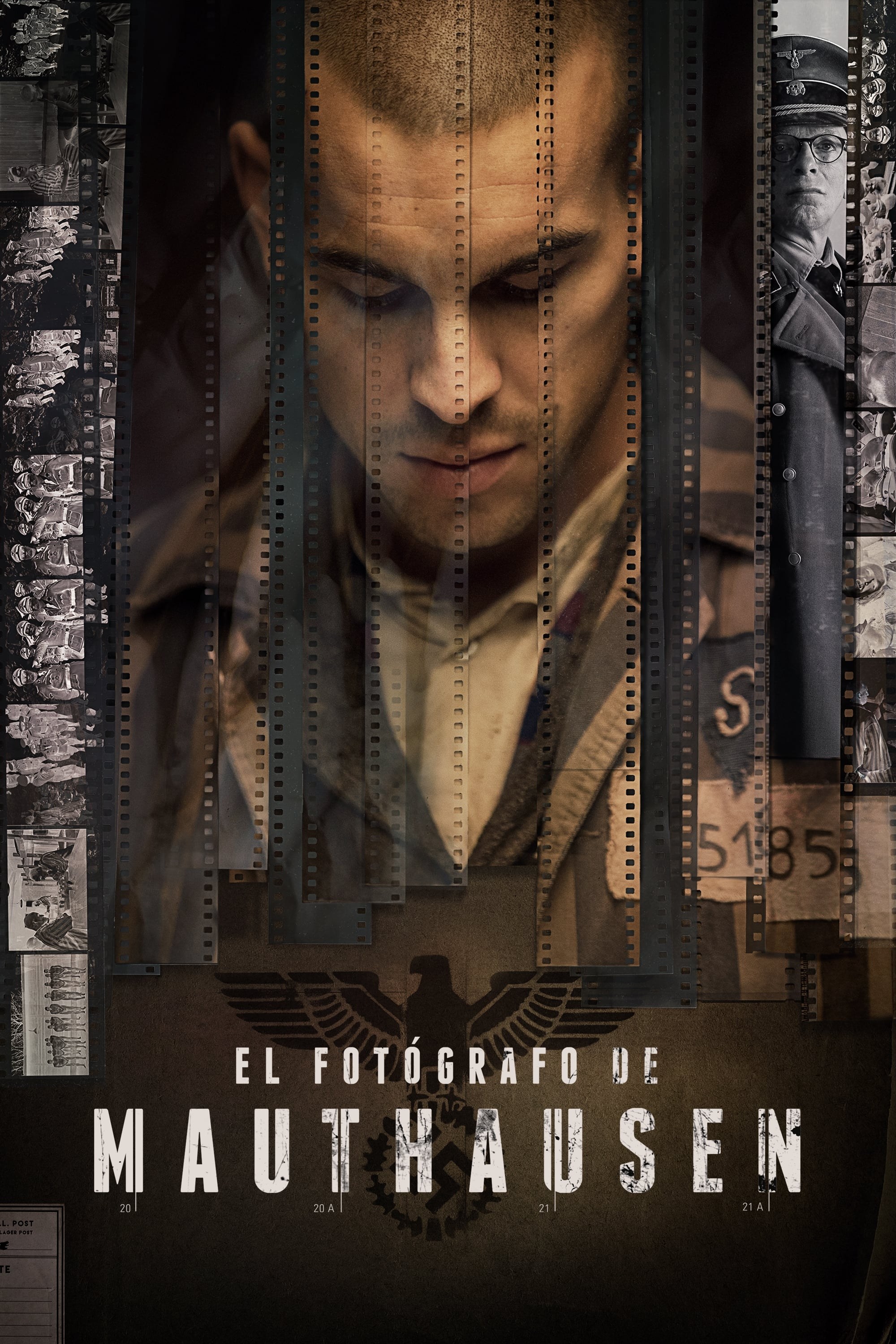 Poster de EL FOTÓGRAFO DE MAUTHAUSEN en español