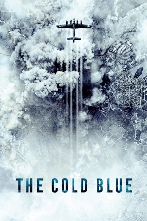 El frío azul