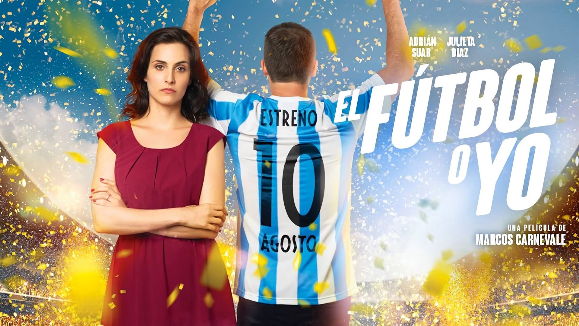 Foto de EL FÚTBOL O YO