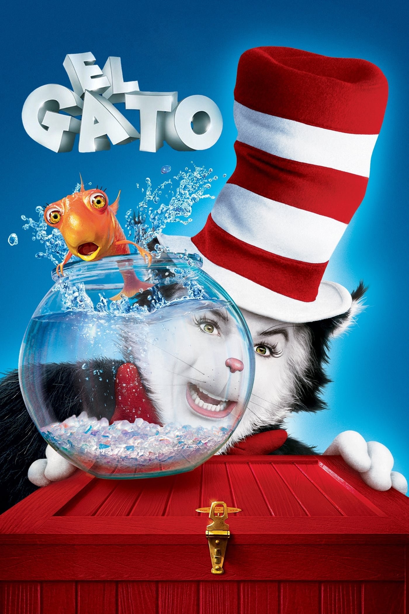 Poster de EL GATO en español