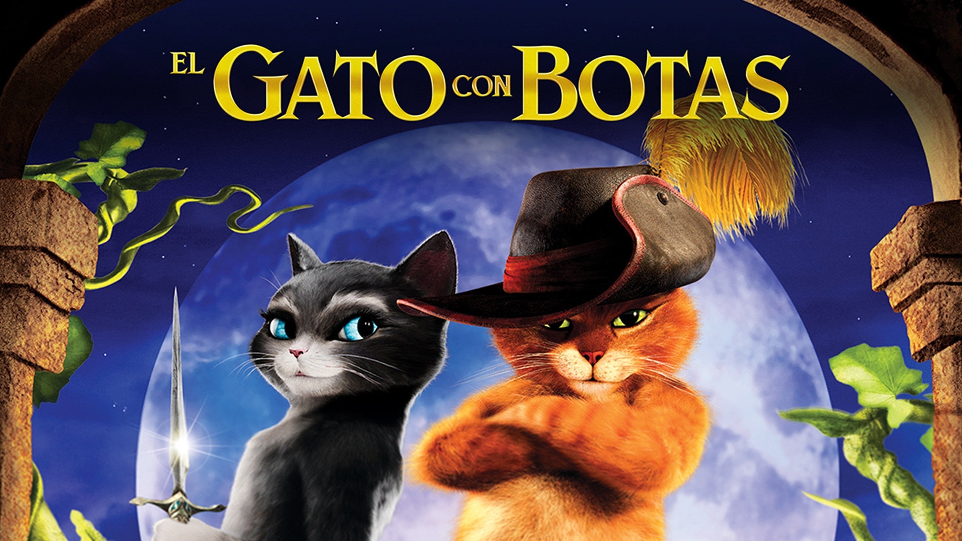 Foto de EL GATO CON BOTAS