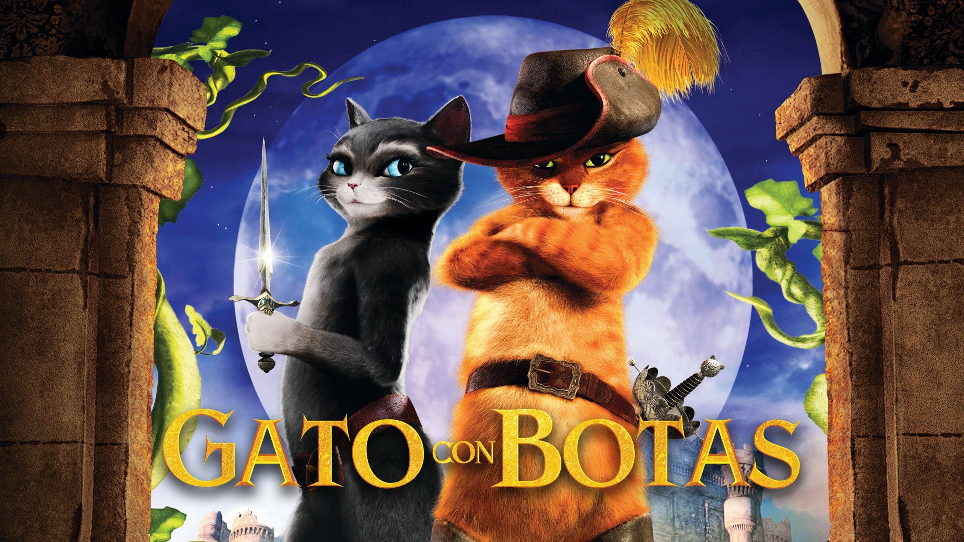 Foto de EL GATO CON BOTAS