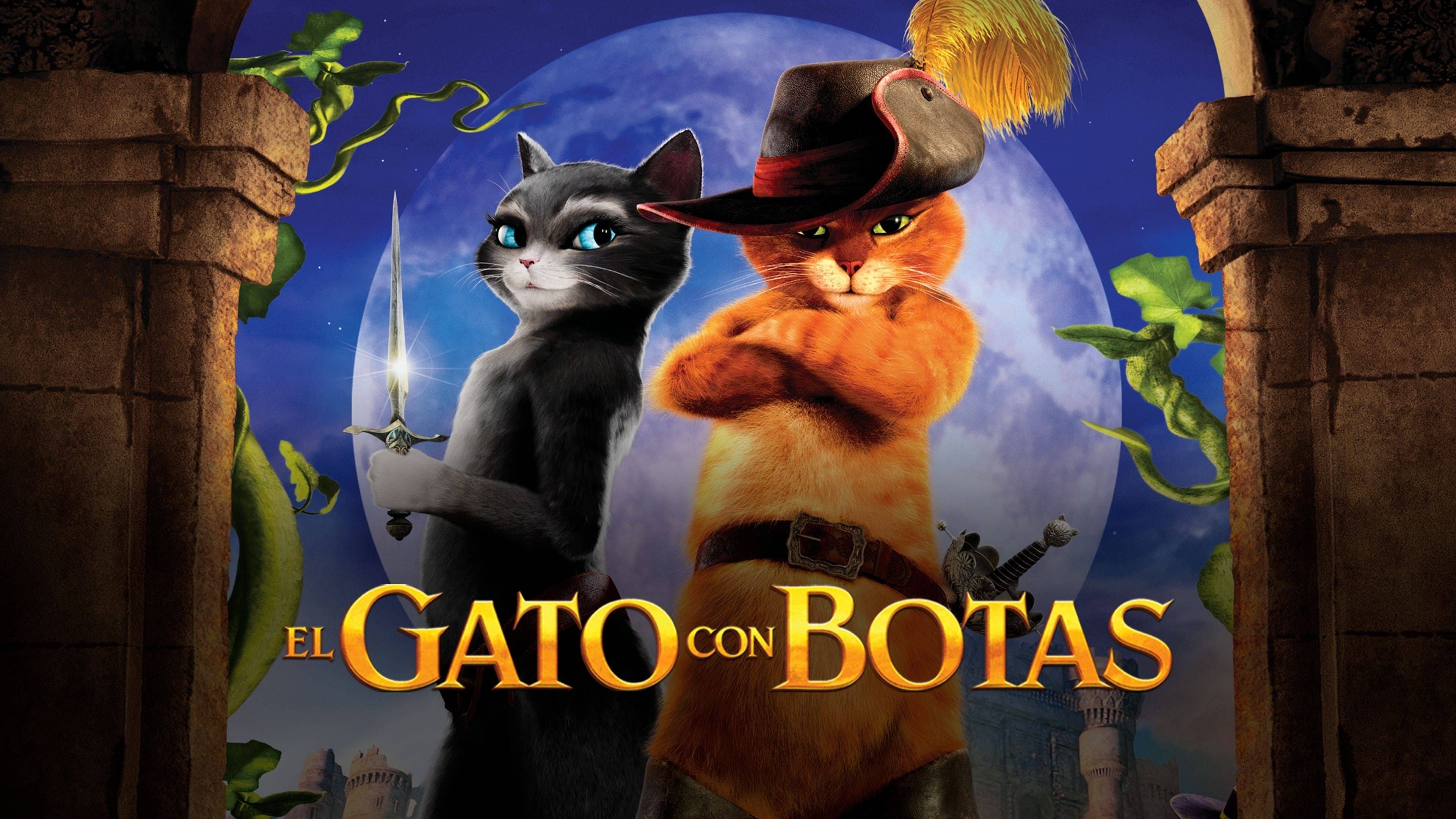 Foto de EL GATO CON BOTAS