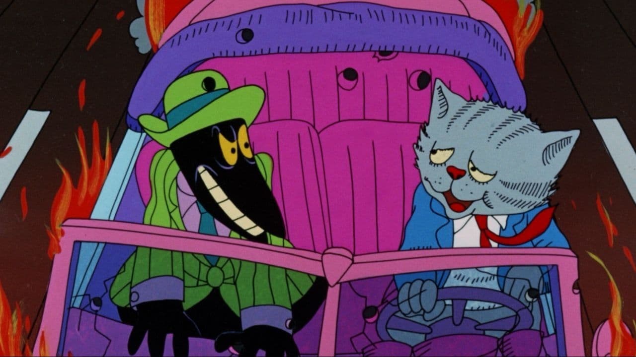 Foto de EL GATO FRITZ