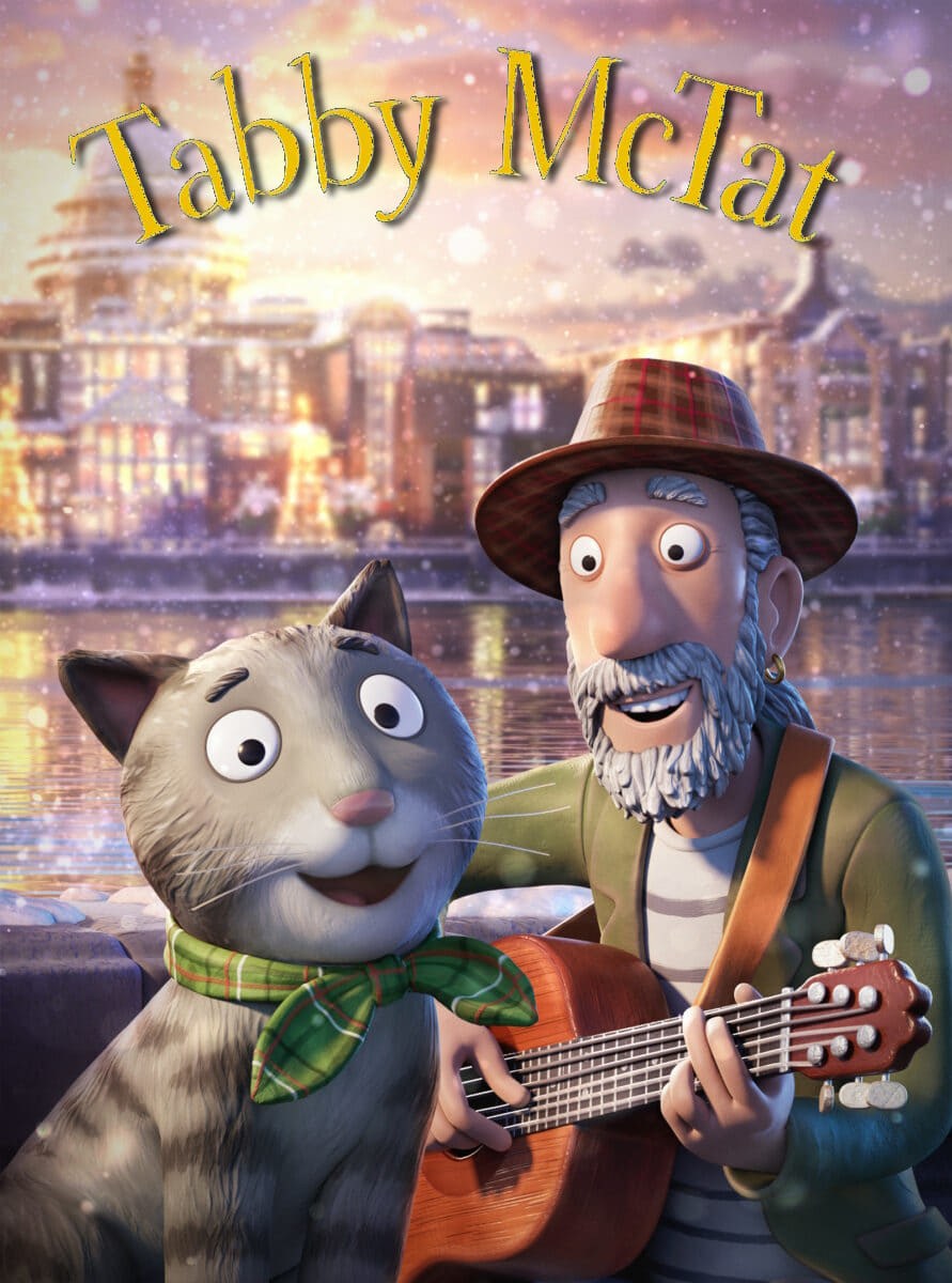 Poster de TABBY MCTAT