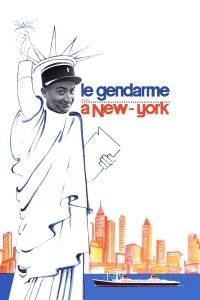 El gendarme en Nueva York