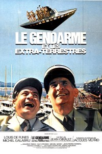 El gendarme y los extraterrestres