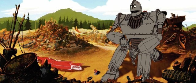 Foto de EL GIGANTE DE HIERRO