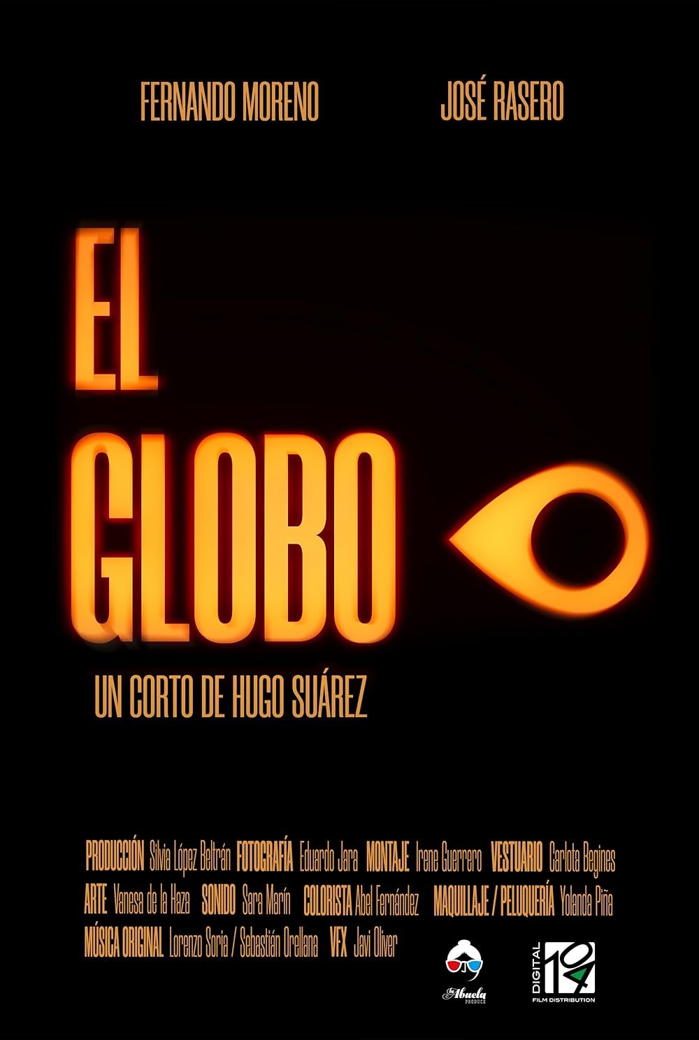 Poster de EL GLOBO