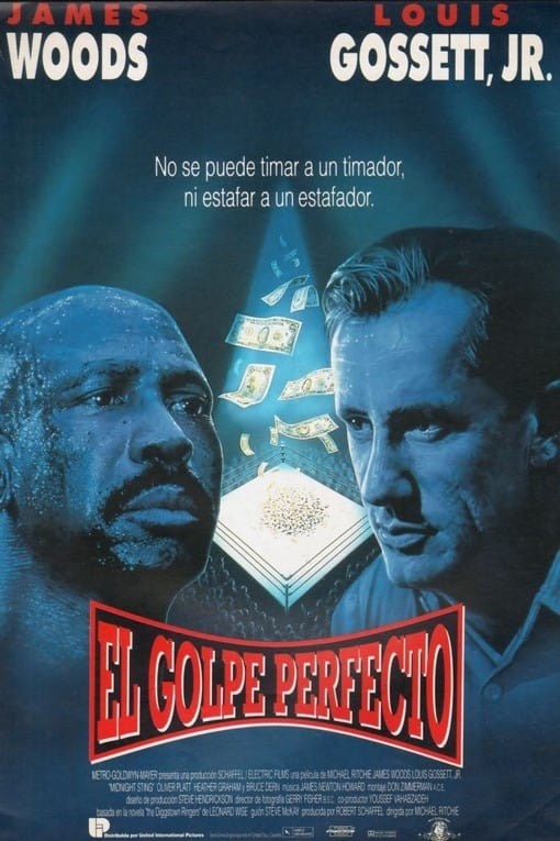 Poster de EL GOLPE PERFECTO en español