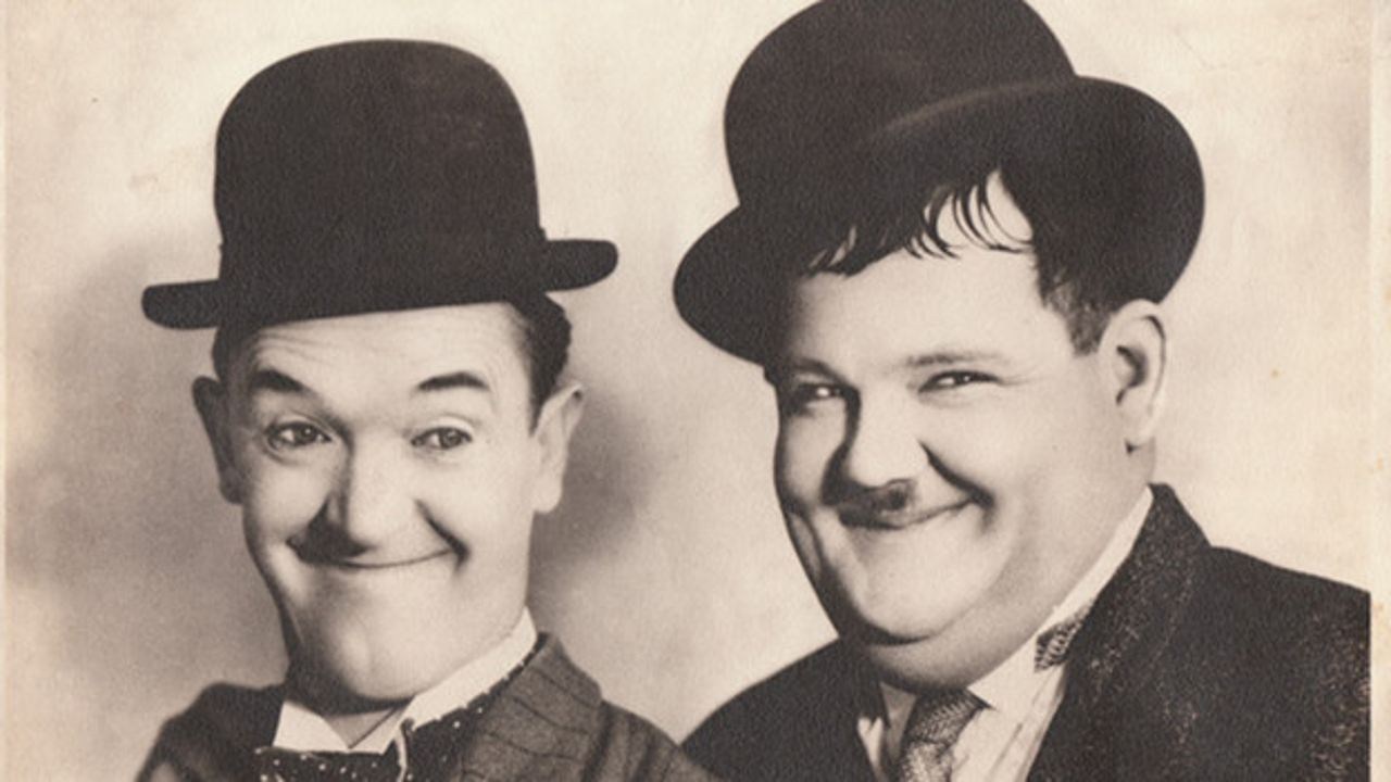 Foto de EL GORDO Y EL FLACO: SUS VIDAS Y SU MAGIA