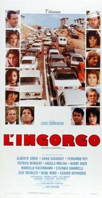 El gran atasco