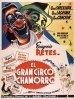 El gran circo Chamorro