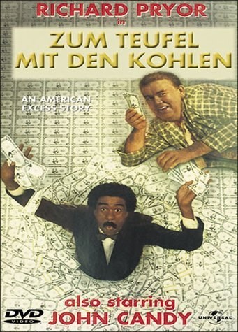 Poster de EL GRAN DESPILFARRO