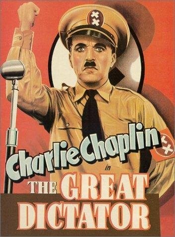 Poster de EL GRAN DICTADOR
