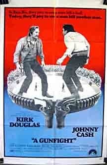 Poster de EL GRAN DUELO