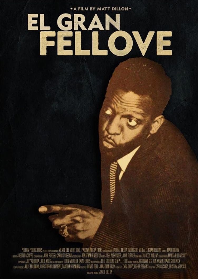 Poster de EL GRAN FELLOVE