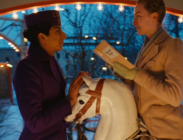 Foto de EL GRAN HOTEL BUDAPEST
