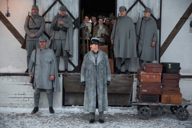 Foto de EL GRAN HOTEL BUDAPEST