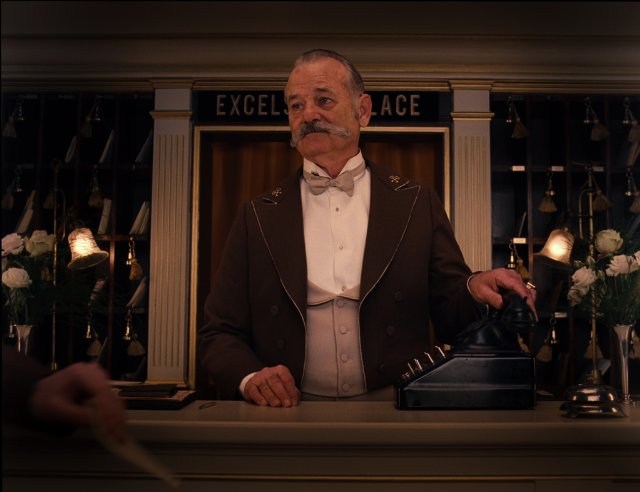 Foto de EL GRAN HOTEL BUDAPEST