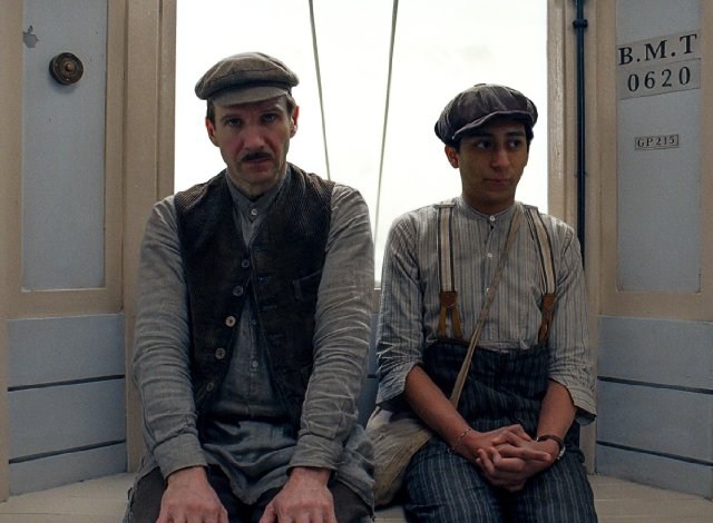Foto de EL GRAN HOTEL BUDAPEST