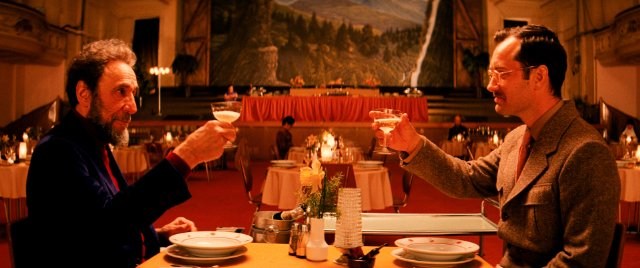 Foto de EL GRAN HOTEL BUDAPEST