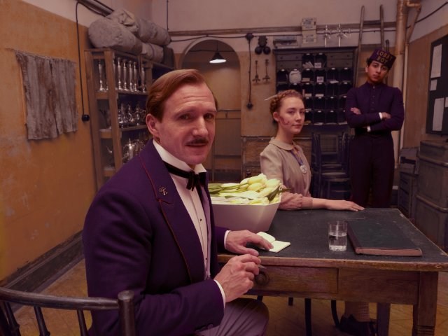 Foto de EL GRAN HOTEL BUDAPEST