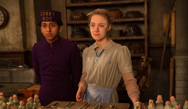 Foto de EL GRAN HOTEL BUDAPEST