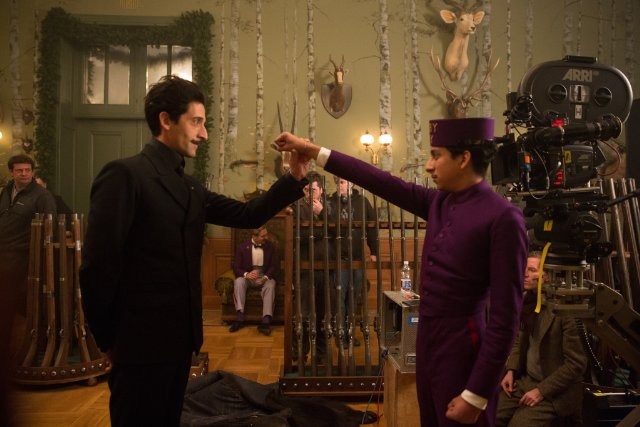 Foto de EL GRAN HOTEL BUDAPEST