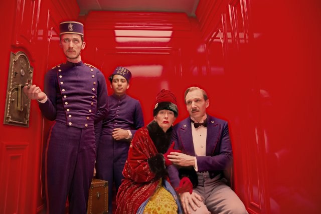 Foto de EL GRAN HOTEL BUDAPEST