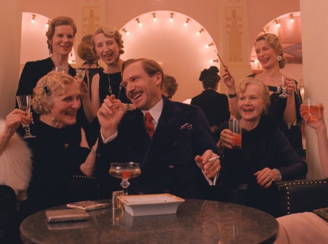 Foto de EL GRAN HOTEL BUDAPEST