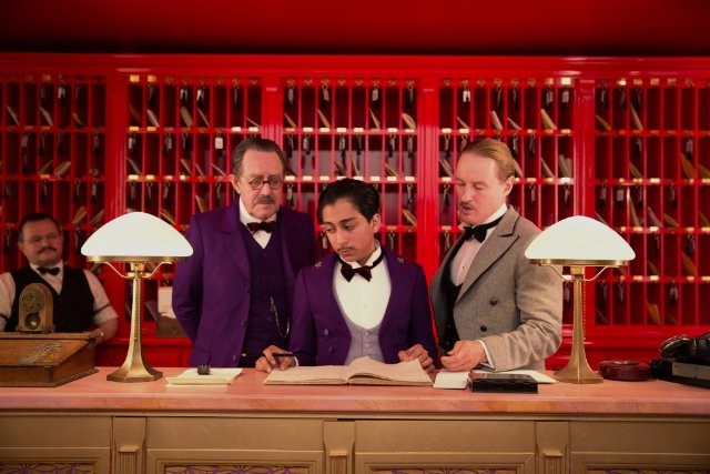 Foto de EL GRAN HOTEL BUDAPEST