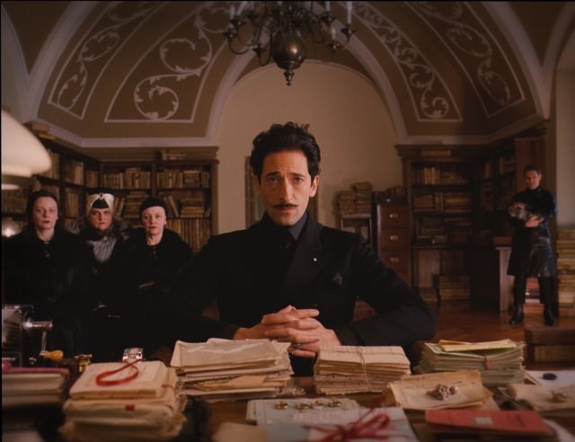 Foto de EL GRAN HOTEL BUDAPEST