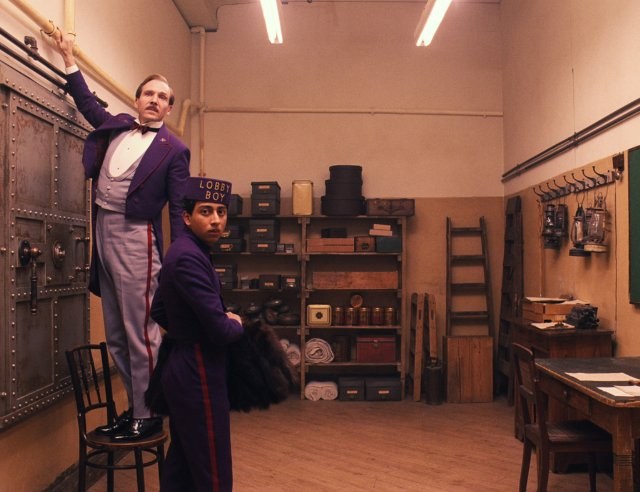 Foto de EL GRAN HOTEL BUDAPEST