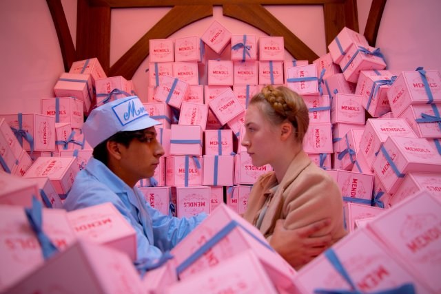 Foto de EL GRAN HOTEL BUDAPEST