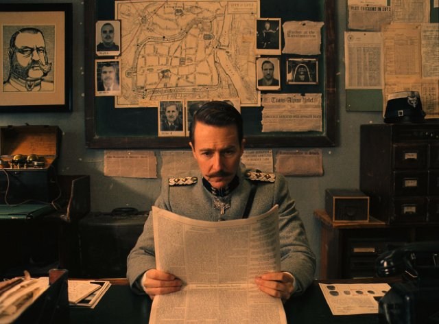 Foto de EL GRAN HOTEL BUDAPEST