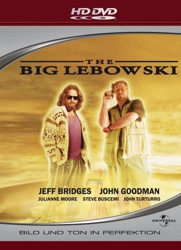 Poster de EL GRAN LEBOWSKI